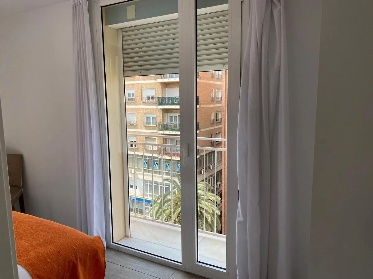 Dobo Malaga Soho Lägenhet Spanien