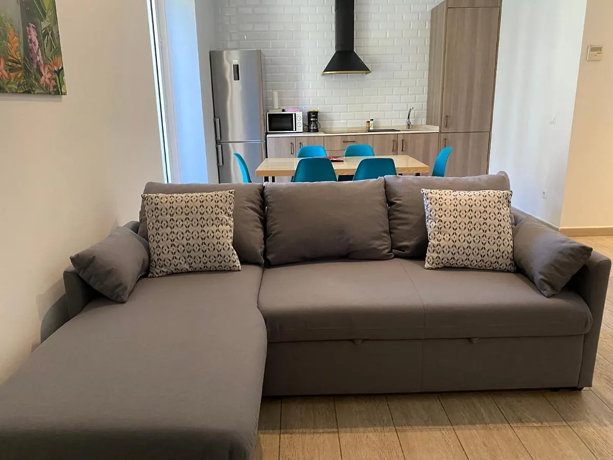 Dobo Malaga Soho Lägenhet