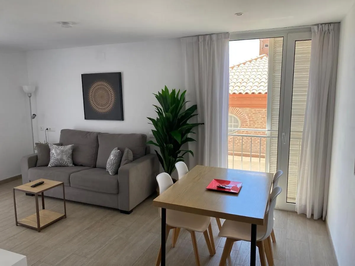 Dobo Malaga Soho Lägenhet