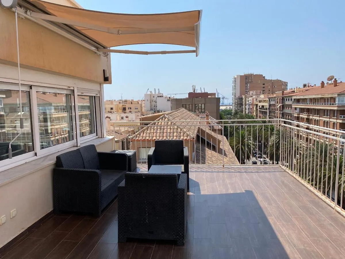Dobo Malaga Soho Lägenhet