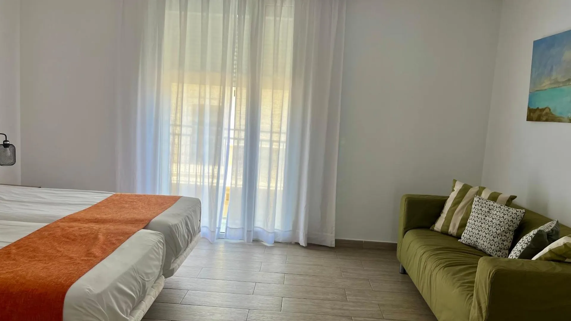 Dobo Malaga Soho Lägenhet