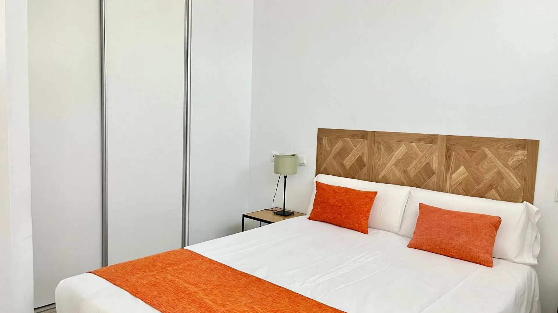 Dobo Malaga Soho Lägenhet