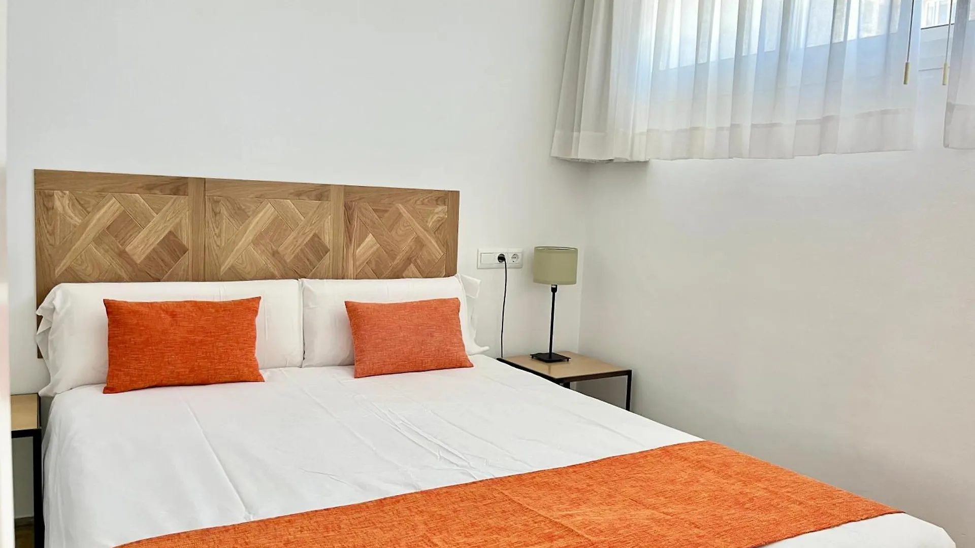 Dobo Malaga Soho Lägenhet