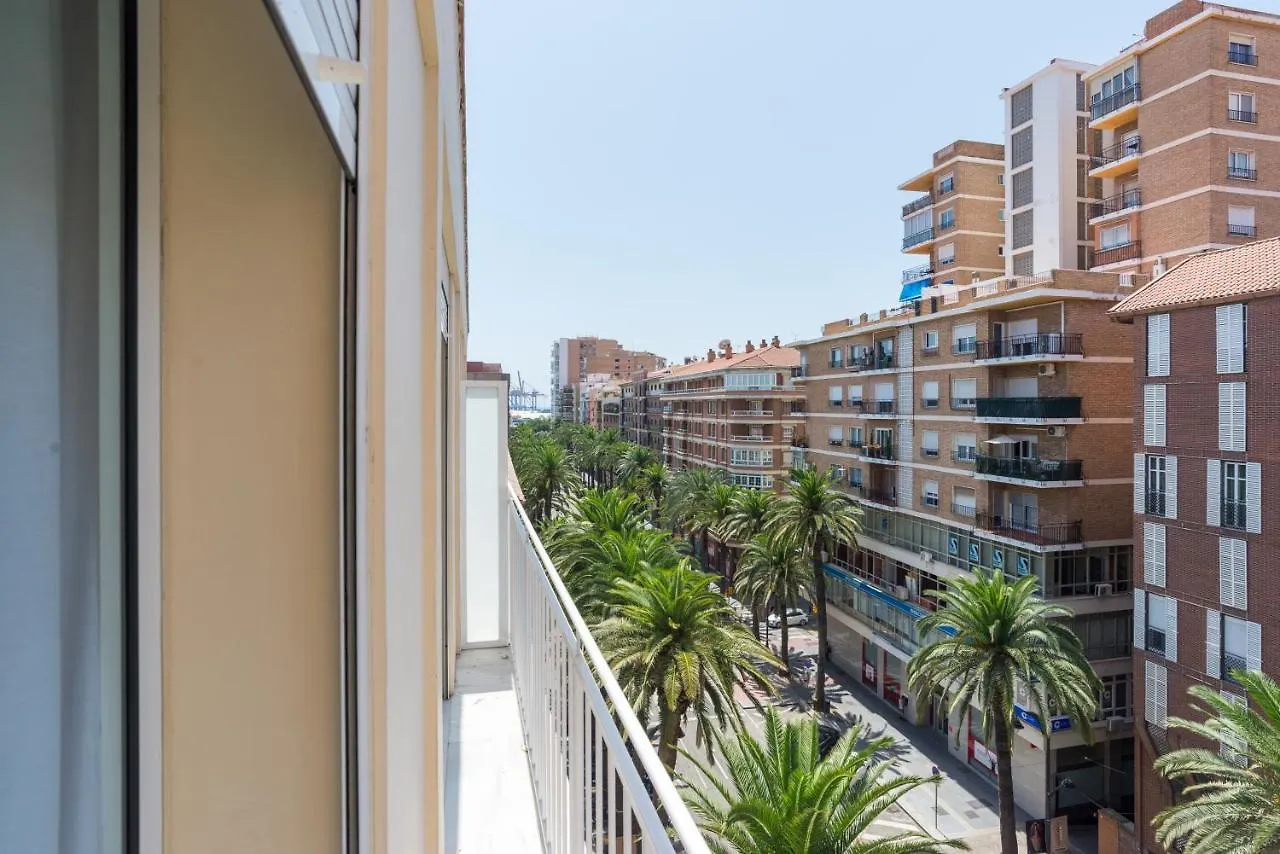 Soho Art Málaga Tourist Apartaments Apartamento