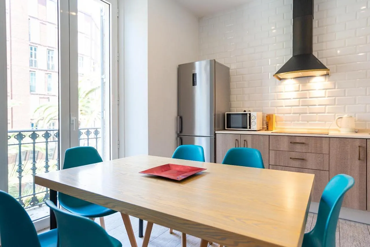 Soho Art Málaga Tourist Apartaments Apartamento