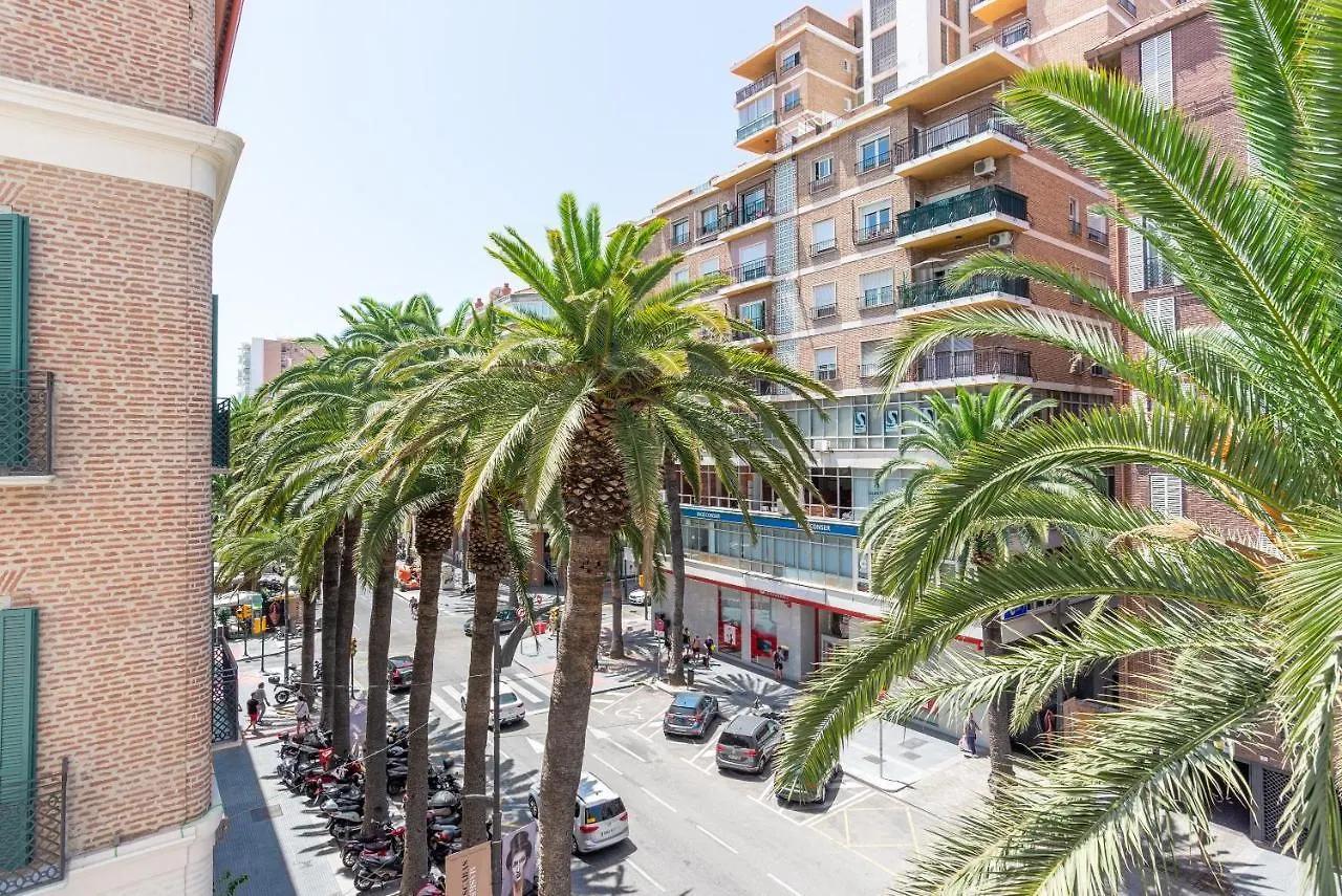 Apartamento Soho Art Málaga Tourist Apartaments Espanha