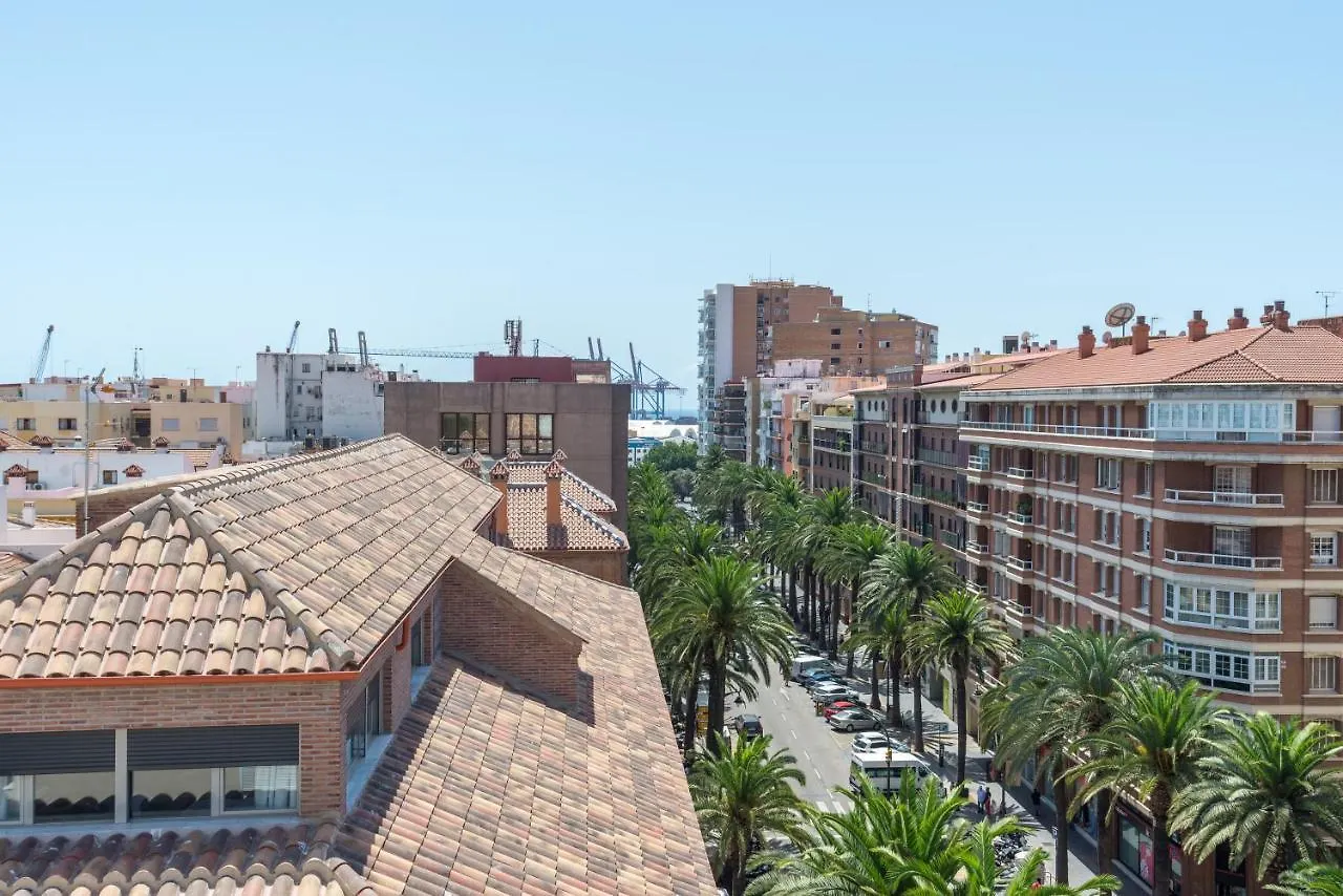 Soho Art Málaga Tourist Apartaments