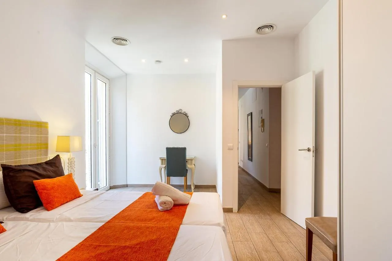 Soho Art Málaga Tourist Apartaments Espanha