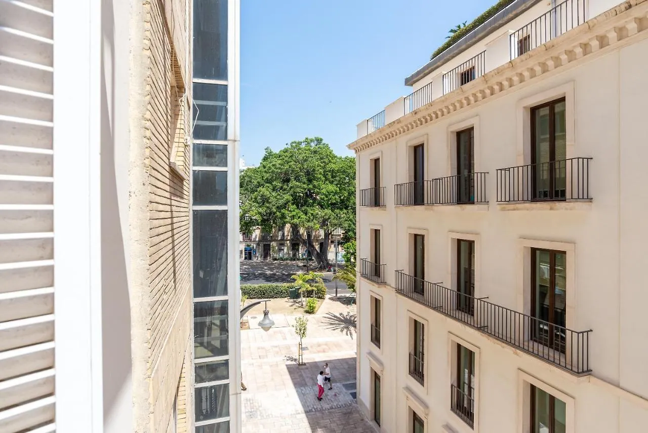 Soho Art Málaga Tourist Apartaments 0*,  Espanha
