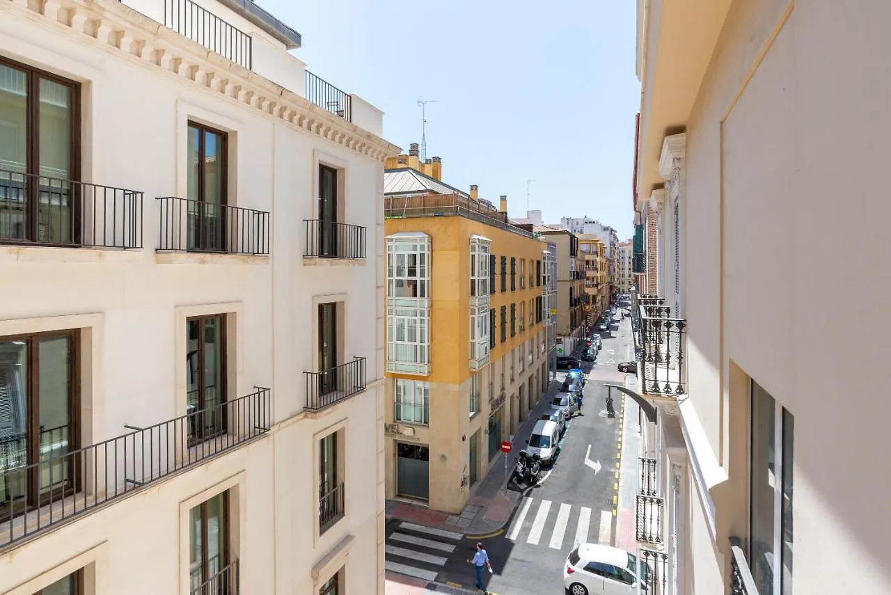 Soho Art Málaga Tourist Apartaments