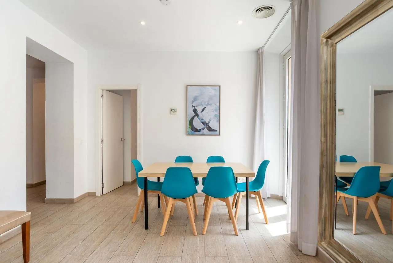 Apartamento Soho Art Málaga Tourist Apartaments