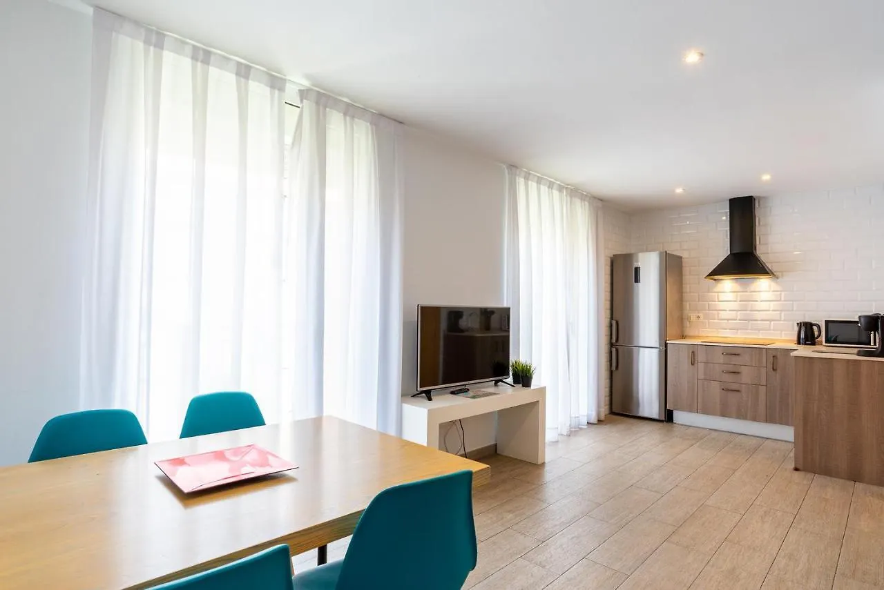 Soho Art Málaga Tourist Apartaments Espanha