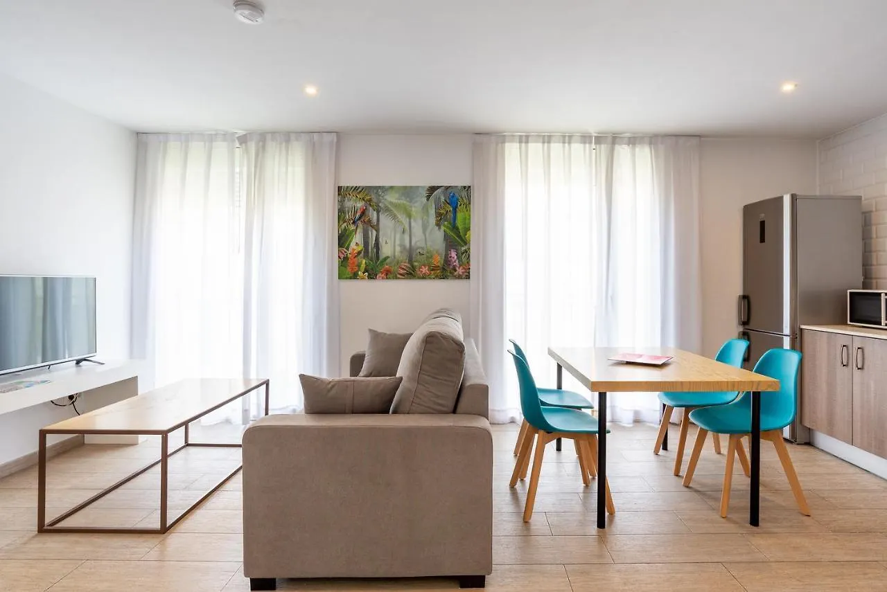 Apartamento Soho Art Málaga Tourist Apartaments Espanha