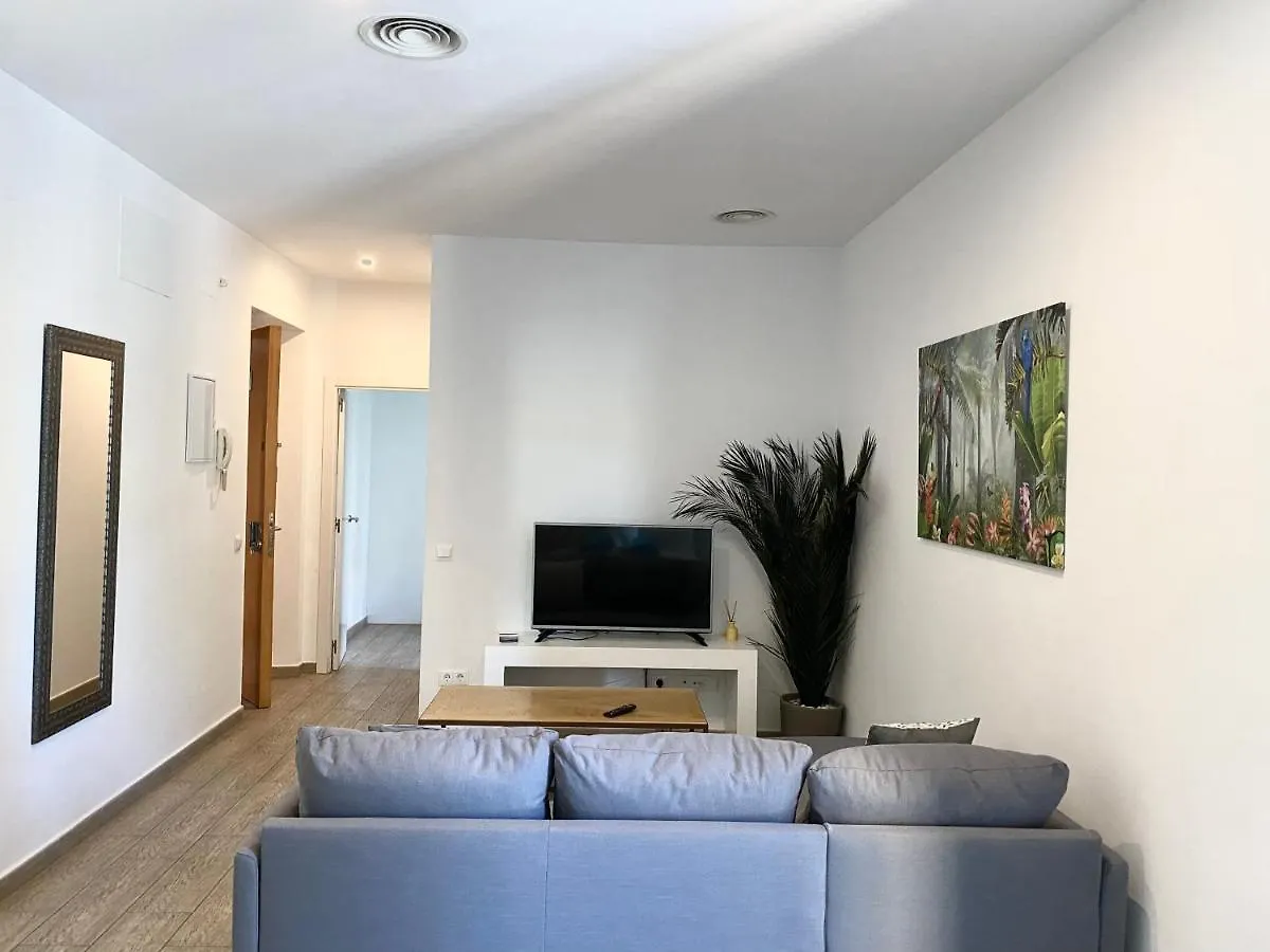 Apartamento Soho Art Málaga Tourist Apartaments
