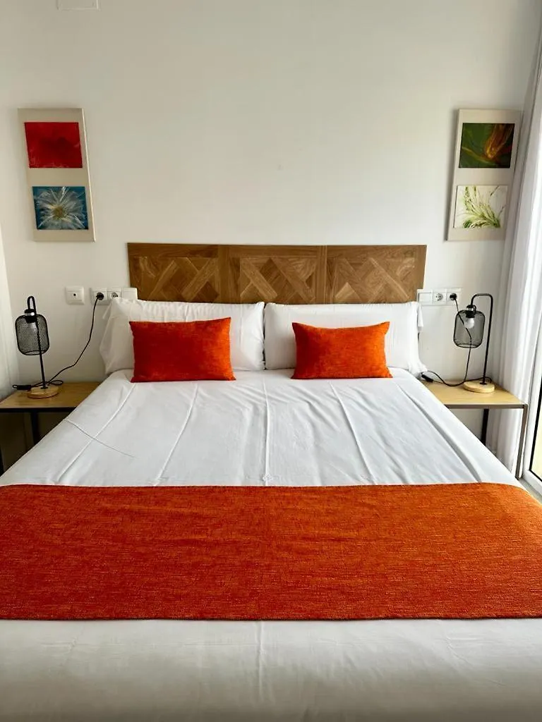 Apartamento Soho Art Málaga Tourist Apartaments Espanha