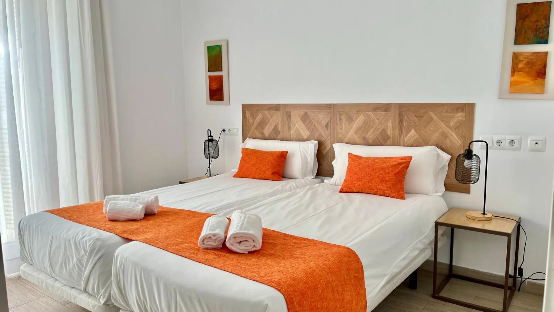 Soho Art Málaga Tourist Apartaments Espanha