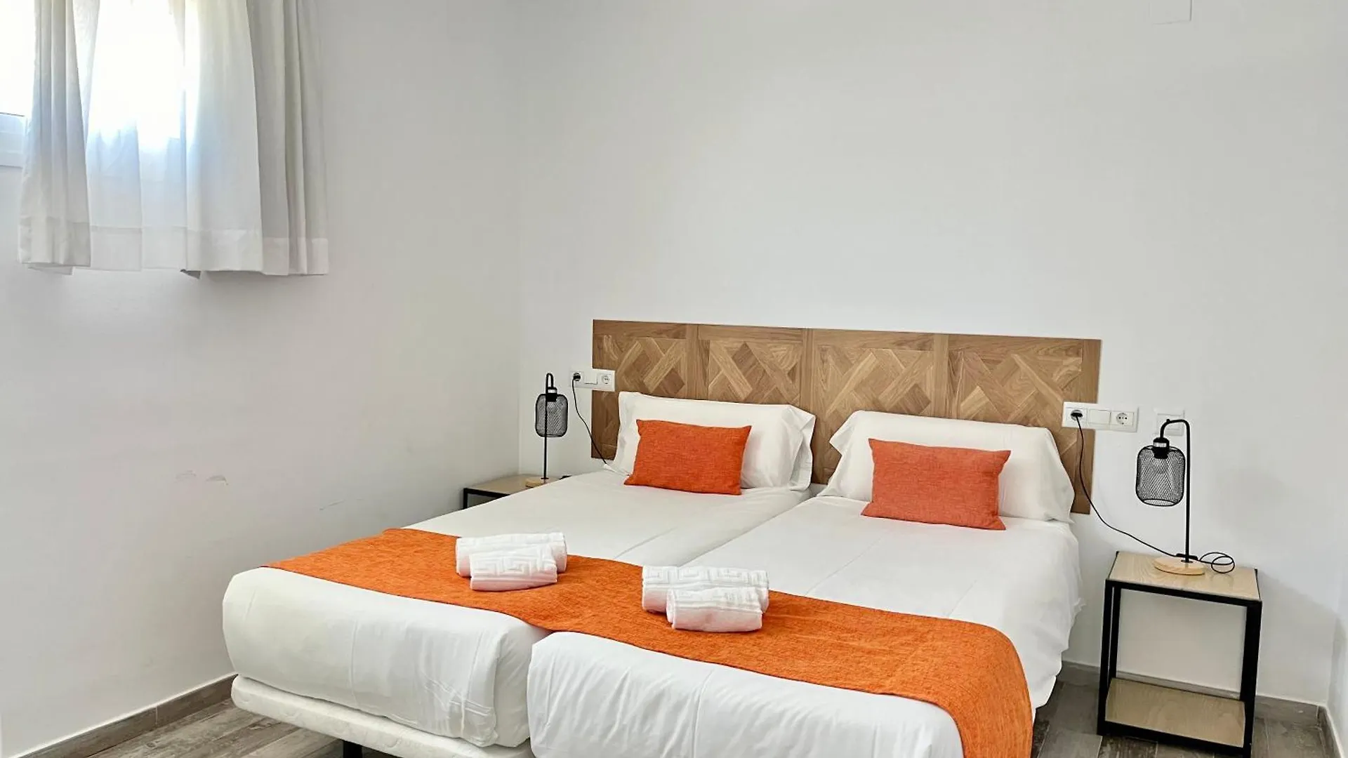 Soho Art Málaga Tourist Apartaments Apartamento